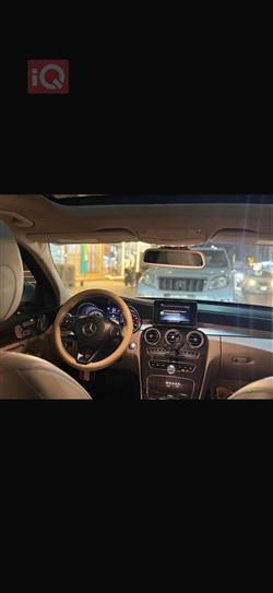 مرسيدس بنز C-Class